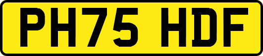 PH75HDF
