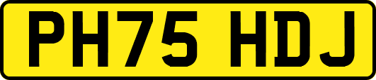 PH75HDJ