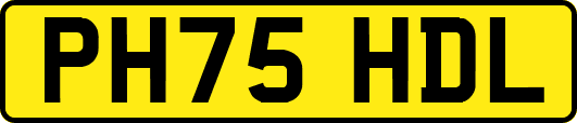 PH75HDL