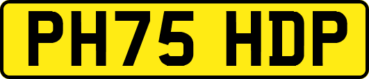 PH75HDP