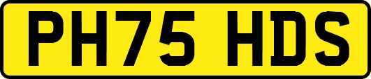 PH75HDS