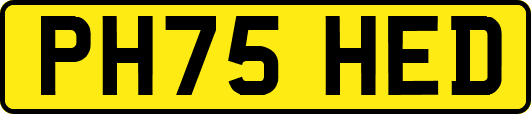 PH75HED