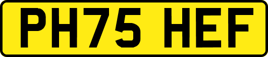PH75HEF