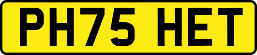 PH75HET