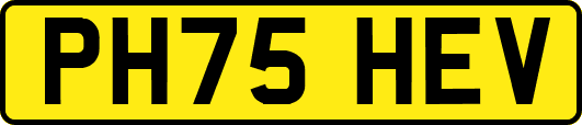 PH75HEV