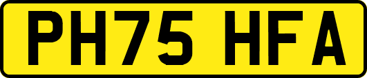 PH75HFA