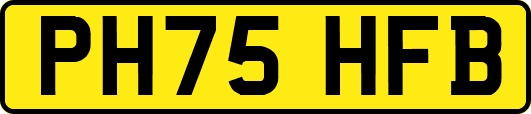 PH75HFB