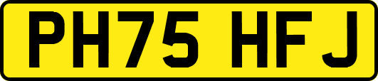 PH75HFJ