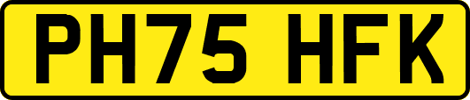 PH75HFK