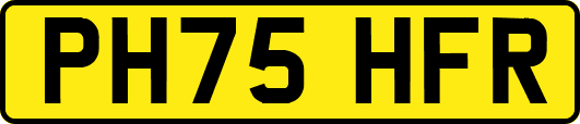 PH75HFR