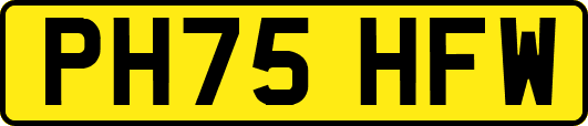 PH75HFW