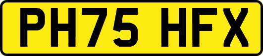 PH75HFX