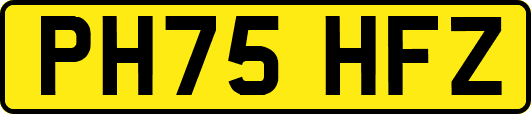PH75HFZ