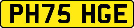 PH75HGE