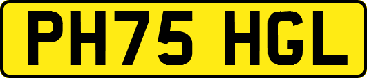 PH75HGL