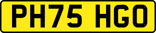 PH75HGO
