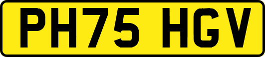 PH75HGV