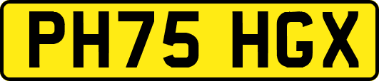 PH75HGX