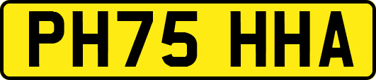 PH75HHA