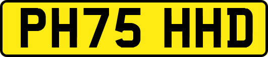 PH75HHD
