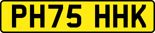 PH75HHK