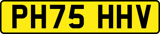 PH75HHV