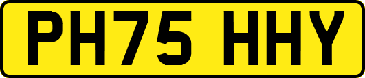 PH75HHY
