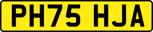 PH75HJA
