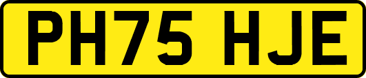 PH75HJE