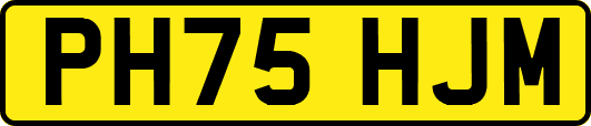 PH75HJM