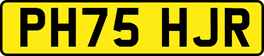 PH75HJR