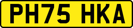 PH75HKA