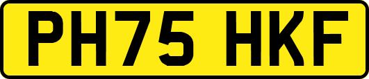 PH75HKF