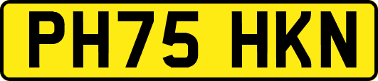 PH75HKN
