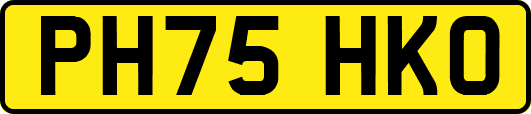 PH75HKO