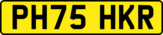PH75HKR