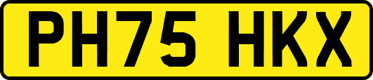 PH75HKX