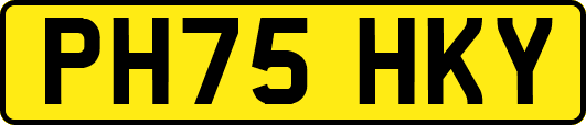 PH75HKY