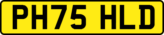 PH75HLD