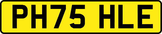 PH75HLE