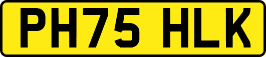 PH75HLK