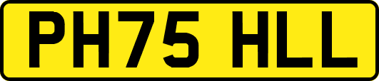 PH75HLL