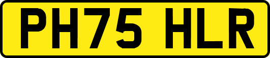 PH75HLR