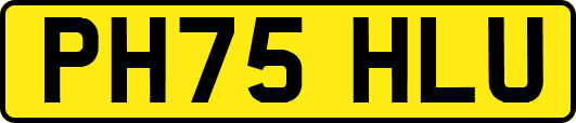 PH75HLU
