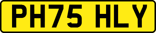 PH75HLY