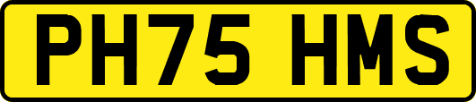 PH75HMS