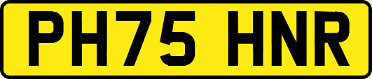 PH75HNR