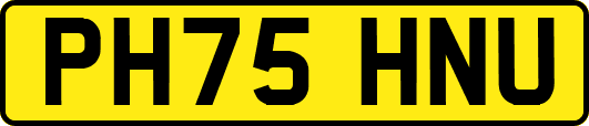 PH75HNU