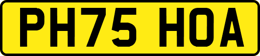 PH75HOA