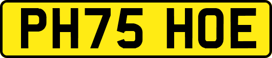 PH75HOE